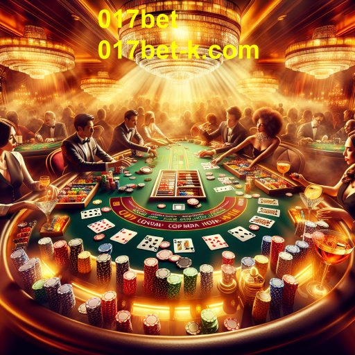 A Fascinante Categoria de Jogos de Cartas em 017bet