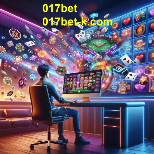 Descubra a Diversão Infinita na Seção de Jogos do 017bet