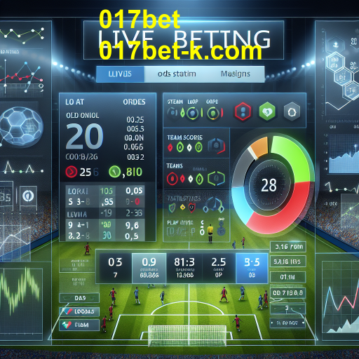 Explorando Apostas Ao Vivo na 017bet: Uma Nova Era de Jogabilidade