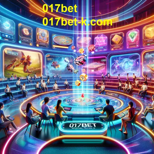 Descubra a Categoria de Especialidades em 017bet: Um Mundo de Jogos Inovadores
